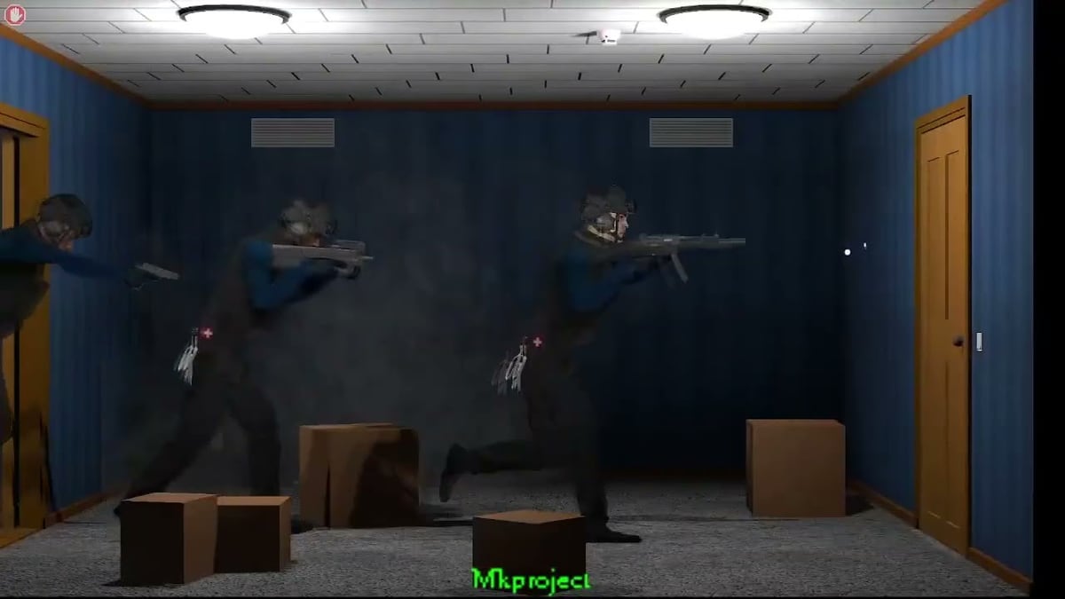 Marksman Hub